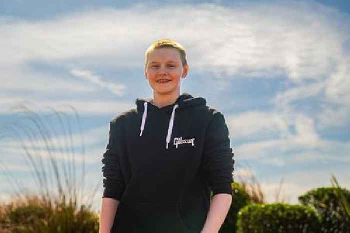 Daily Record Pride of Scotland award winner Georgie shares her cancer story in powerful podcast