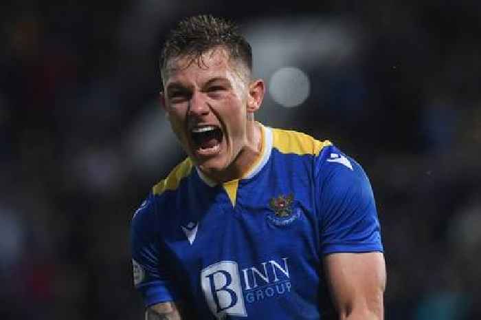 Ex-MK Dons and St Johnstone striker arrives at Motherwell as Scotland hero's son signs