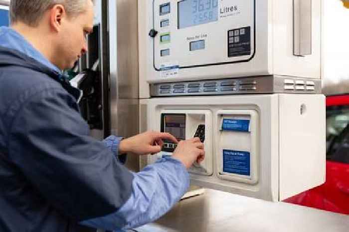 Fuel pay at pump scam warning issued as experts reveal 'almost undetectable' trap