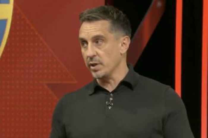 Gary Neville makes 'ferocious' Rangers and Leeds comparison with Celtic on his hostile list