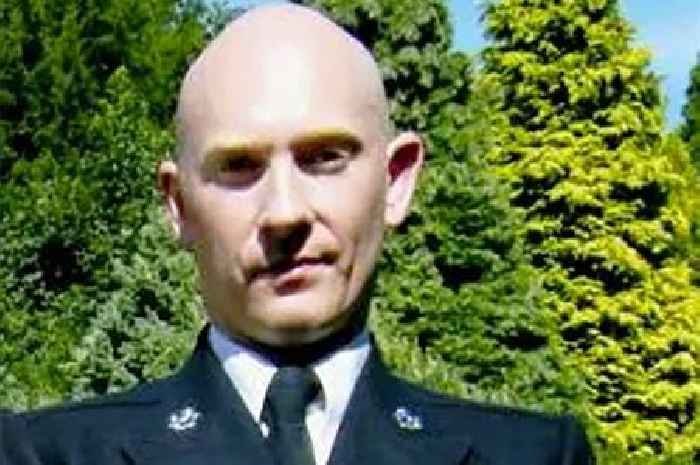 Home where killer cop Wayne Couzens lived with wife and kids goes up for sale