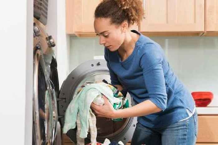 Homeowner's 'life changing' towel trick dries clothes much faster