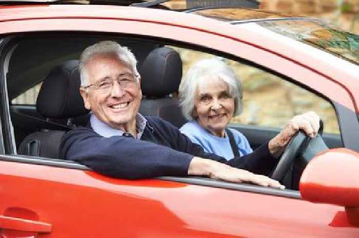 New figures show Dumfries and Galloway has oldest population in Scotland