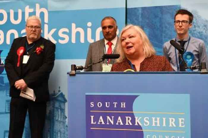 South Lanarkshire SNP group has new leadership