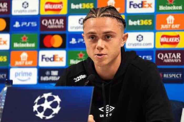 Two forgotten Rangers stars briefed Thelo Aasgaard on Ibrox life as Champions League 'dream' becomes reality