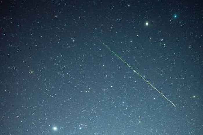 You can spot the Perseid meteor shower until August 24 - what you need to know