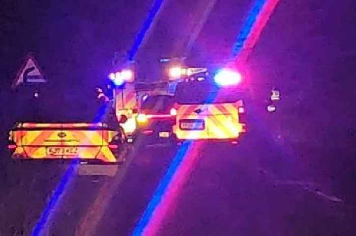 Young man tragically killed in horror crash as driver fights for his life