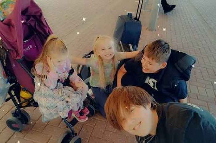 Kids 'in tears' as families turned away from Haven holiday park