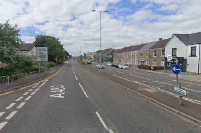 Live updates as busy Welsh road closed 'for some time' due to crash