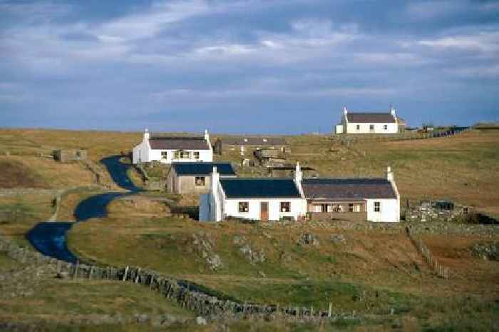 UK's most remote island with 50 residents needs a nurse and the perks might be worth it