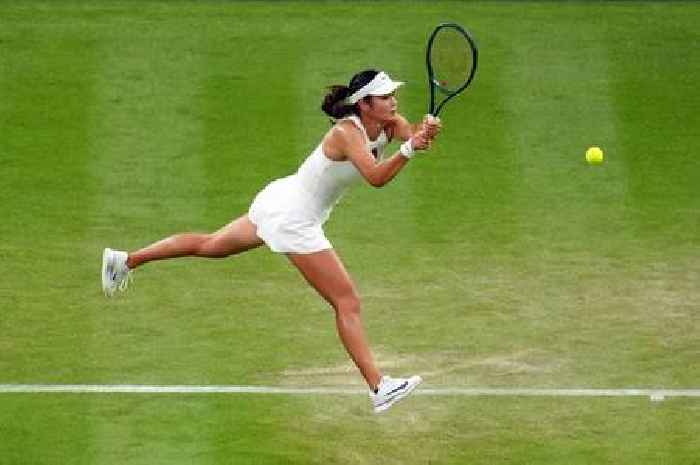 Britons Jack Draper and Emma Raducanu to face each other in US Open doubles