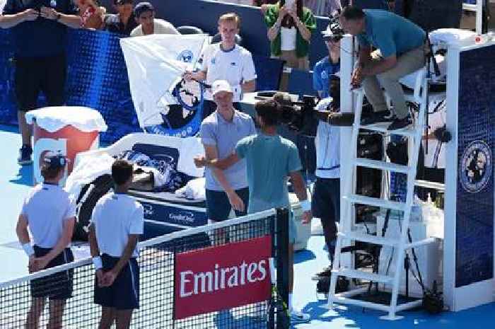 Distraught Jannik Sinner in shock retirement days before US Open - 'I'm so sorry'
