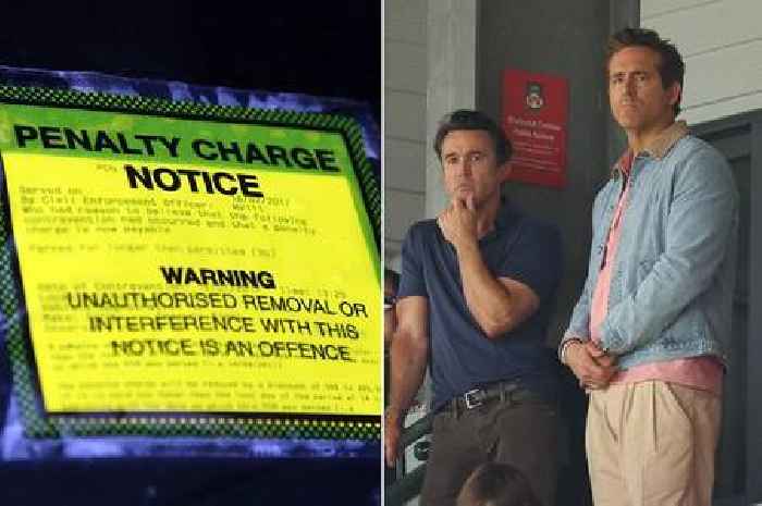 Ryan Reynolds and Rob Mac urged to act as Wrexham parking chaos sparks fan clashes