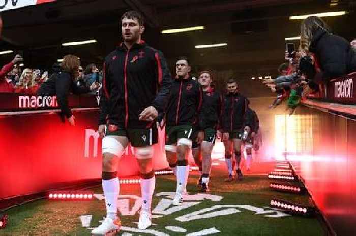 Today's rugby news as Wales international reveals 'massive change' at region and Welsh club favourite dies