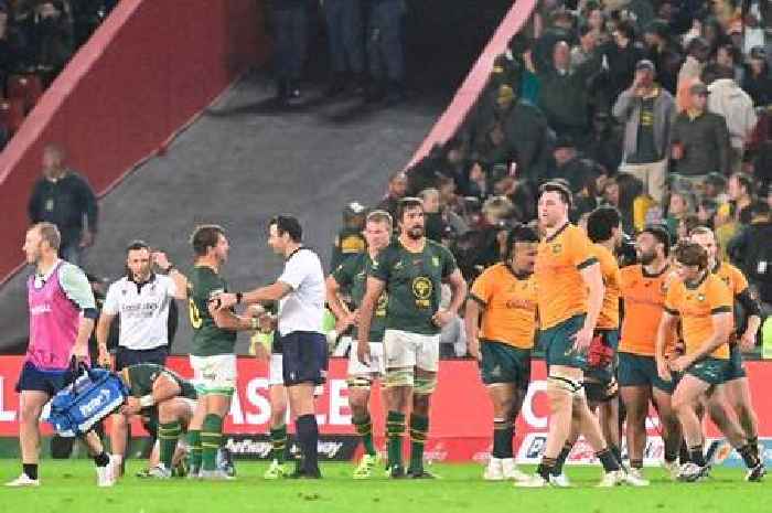 World Rugby announce seismic change to rankings as world order ripped up