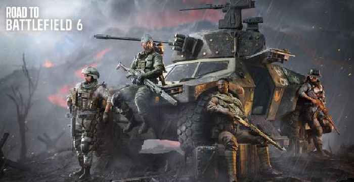 Battlefield 2042 gets surprise huge update amidst Battlefield 6 hate