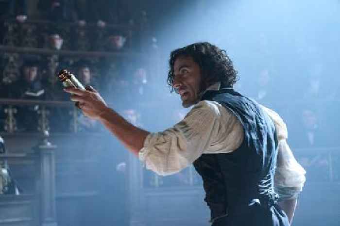 Netflix and Guillermo del Toro's Frankenstein movie is getting a theatrical release after all — but there's a catch