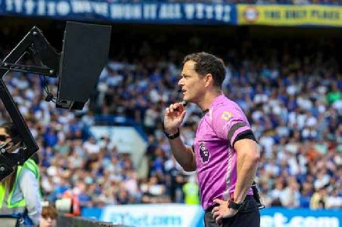 Chelsea handed new Eberechi Eze referee verdict after Crystal Palace disallowed goal