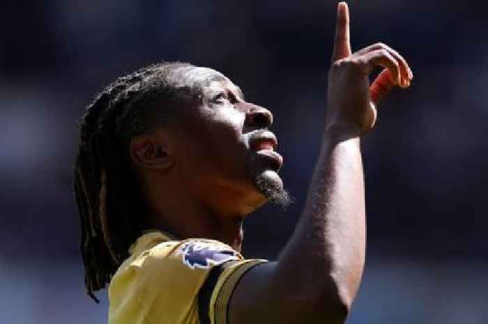 Crystal Palace make major Eberechi Eze replacement decision as Tottenham transfer nears