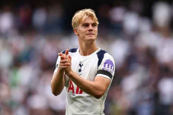 Lucas Bergvall shows true Tottenham colours as Thomas Frank and Richarlison feelings clear