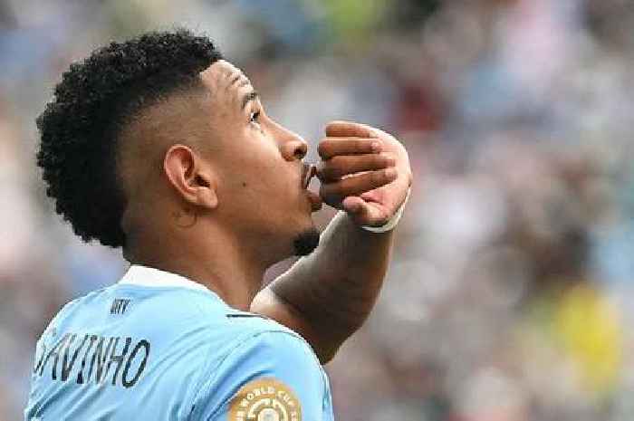 Man City to avoid nightmare Savinho Tottenham transfer scenario after Pep Guardiola claim