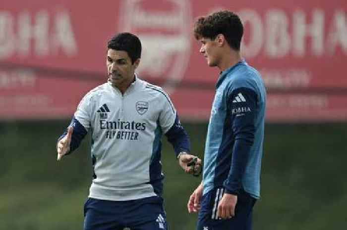 Mikel Arteta provides injury update for forgotten Arsenal player after missing opening match