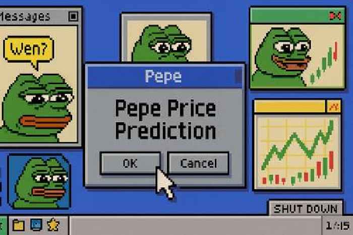 PEPE price outlook: analysts expect PEPE to outrun SHIB – but another coin is on their radar