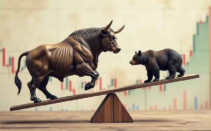 US stocks open flat as Ukraine peace talks, Powell speech take centre stage