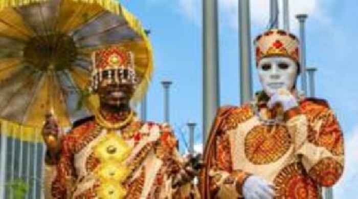 New wave of African pride rises in the Caribbean