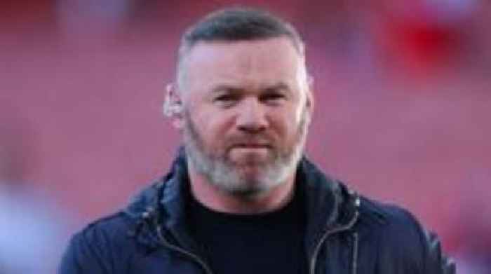 Racially abused player 'cried on my chest' - Rooney