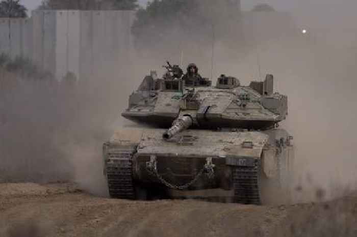 News24 | Israel targets Gaza City ‘until the decisive defeat of Hamas’