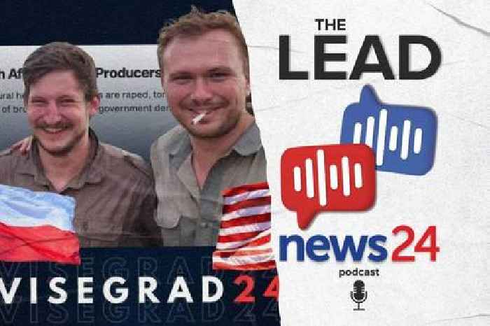 News24 | PODCAST | The Lead: How a Polish website drives fake news in SA