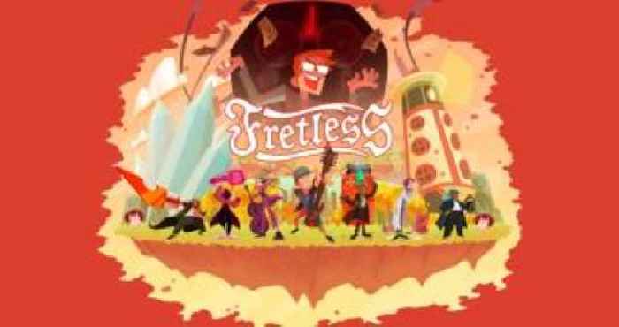 Fretless – The Wrath of Riffson Review (PC)