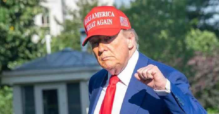 Donald Trump Says He Hopes to 'Get to Heaven' by Ending Russia's War in Ukraine: 'I Hear I'm at the Bottom of the Totem Pole'