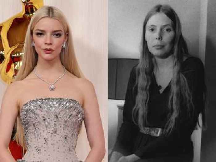 Anya Taylor-Joy, Meryl Streep To Play Joni Mitchell In Cameron Crowe’s Biopic: Report