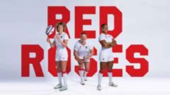 Meet the England players chasing World Cup glory