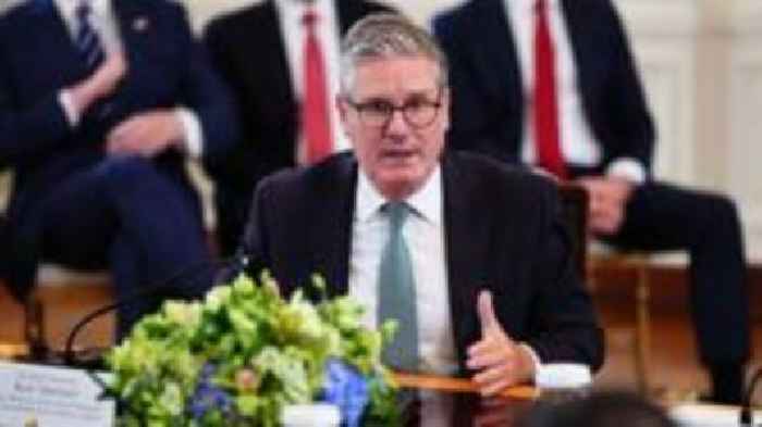 Starmer hails breakthrough on Ukraine - but anxiety over its future remains
