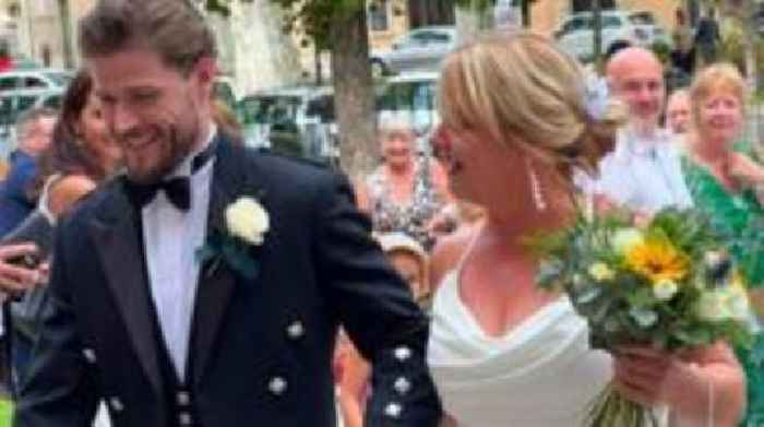 Actor son of murder-suicide victim issues stepdad funeral plea