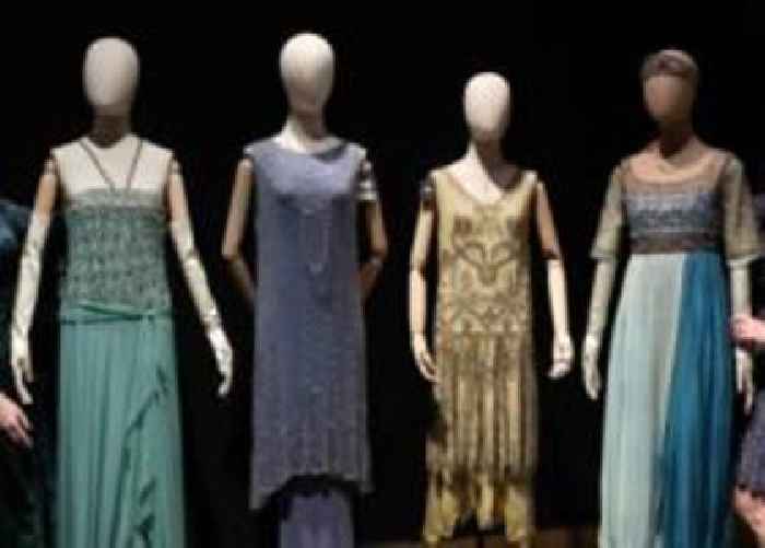Downton Abbey 'iconic' props and costumes up for auction