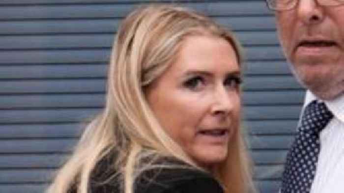 Flight attendant four times over limit, court told