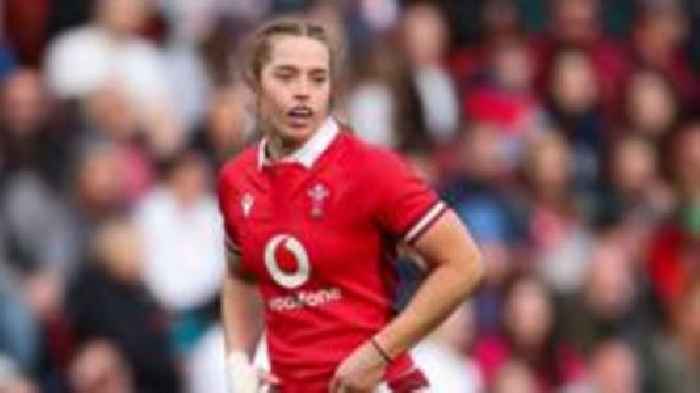 Neumann set for 50th cap in Wales' World Cup opener