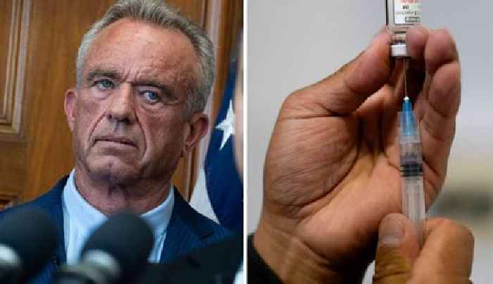 Pediatrics Group Defies Trump Admin With Covid Vaccine Recommendation