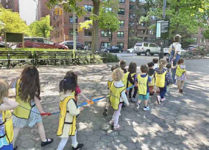 3,000 kids in NYC waitlisted for child care vouchers despite funding boost