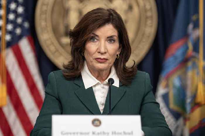 NY Gov. Hochul urges return of family facing deportation, including 7-year-old girl