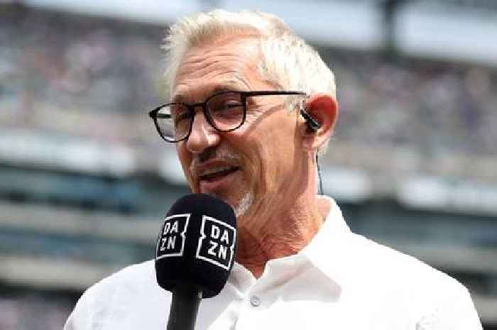 Gary Lineker branded a 'pillock' as fans rage over awards nod but not everyone is angry