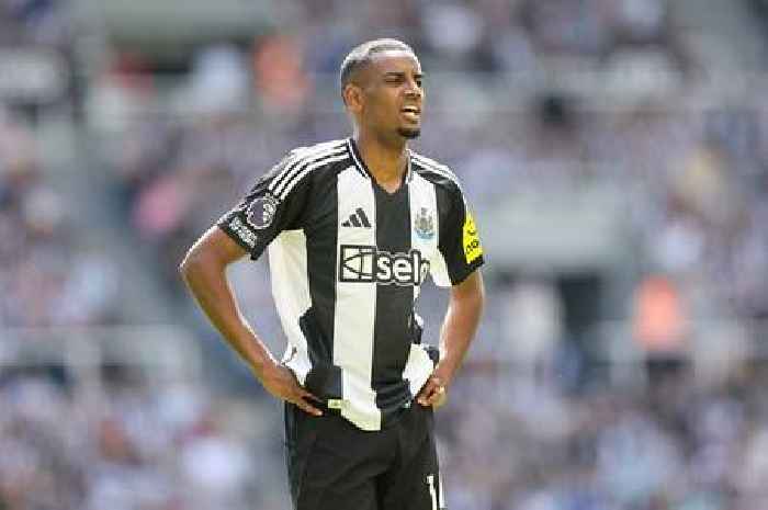 Liverpool transfer news: Alexander Isak's situation is 'quite complex' as exit nears