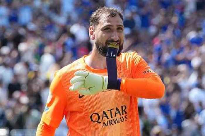 Man Utd can hijack Gianluigi Donnarumma deal after huge transfer twist