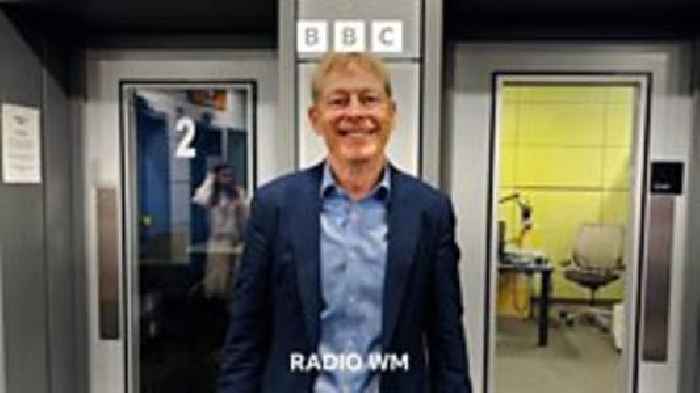 Walsall billionaire shares secret to success