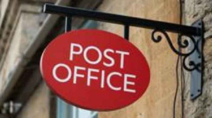 Men steal thousands from village Post Office