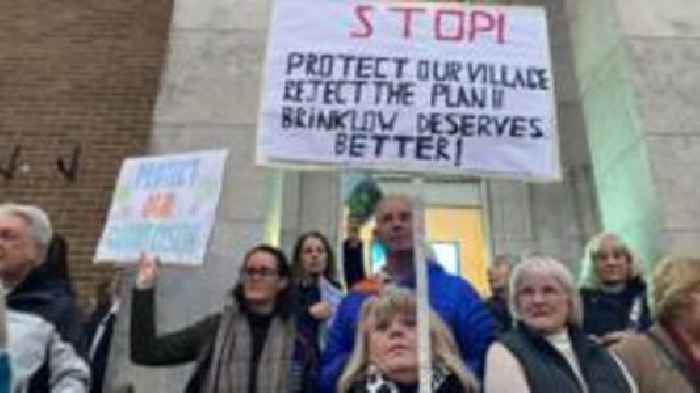 County council hits out at new housing plans